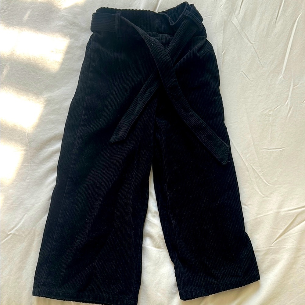 Girls wide pants